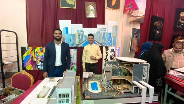 فعاليات الأسبوع العالمي لريادة الاعمال