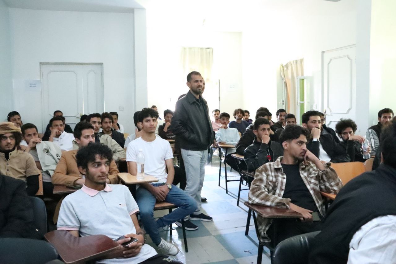 في كافة الكليات والتخصصات، استمرار دورات طوفان الأقصى في جامعة تونتك الدولية للتكنولوجيا لاستكمال البرنامج النظري والتطبيقي.