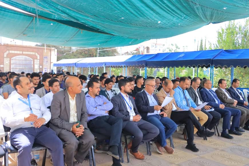 جامعة تونتك تحتفل بتدشين العام الأكاديمي الجديد واستقبال الطلاب الجدد وتدشين فعالية المولد النبوي الشريف