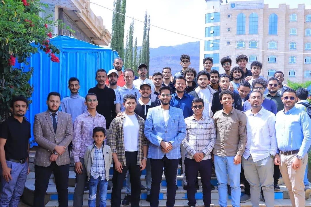رحلة نجاح خالدة لطلاب إدارة الأعمال الدولية – دفعة لا تُنسى