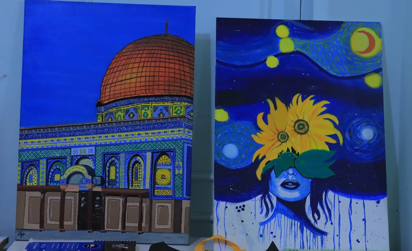 iutt-multimedia-freehand-drawing-2-student-artworks