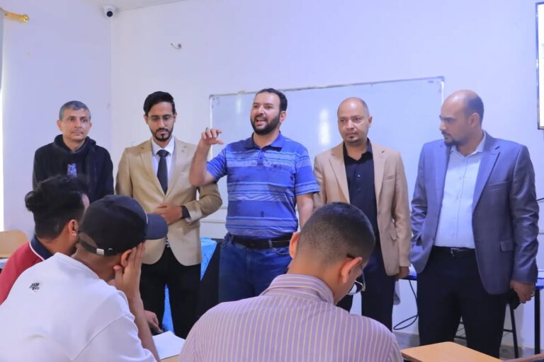 iutt-project-management-workshop-injaz-yemen-2026
