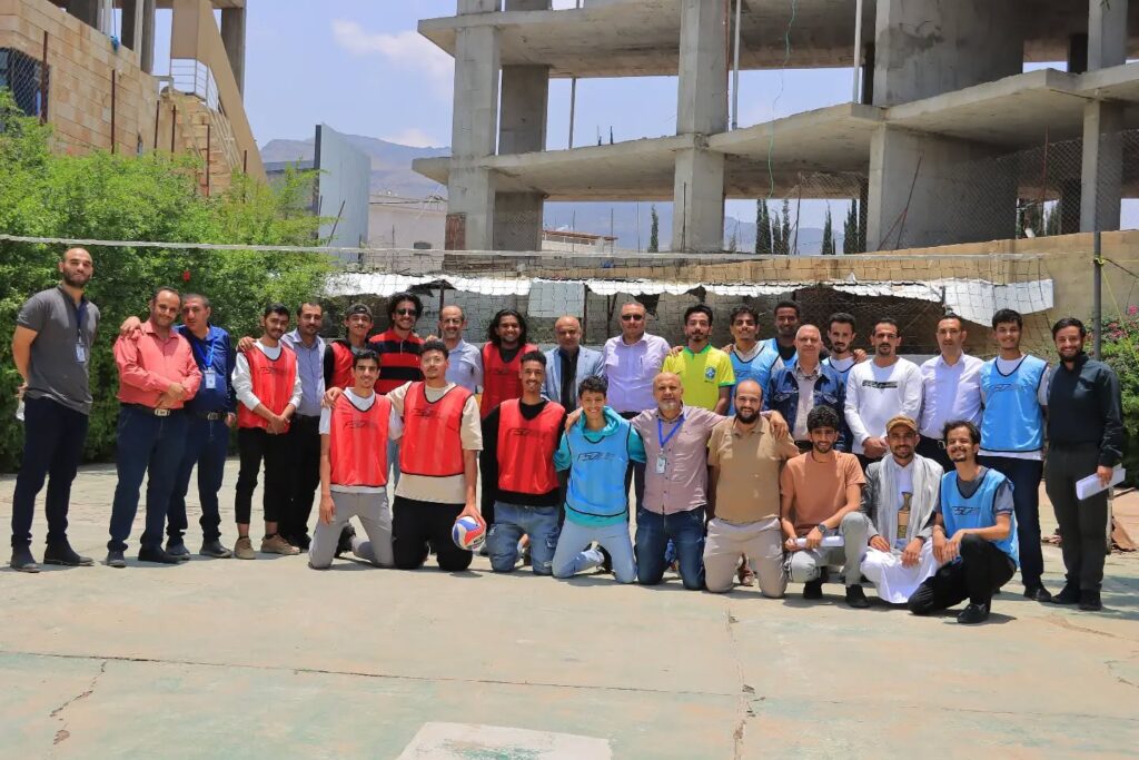 iutt-launches-5th-annual-volleyball-tournament-2026