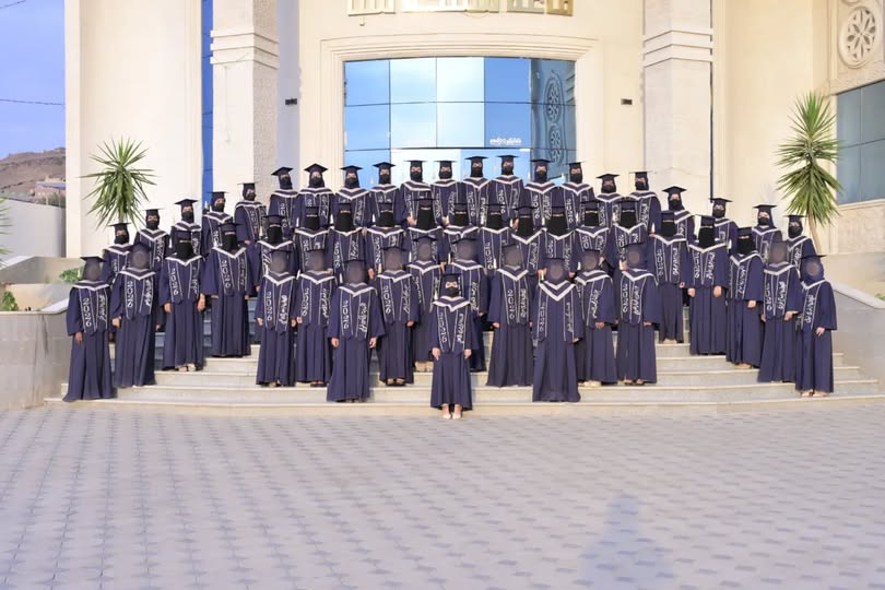 iutt-celebrates-female-students-graduation-ceremony