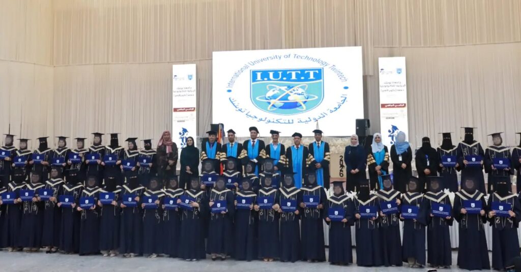 iutt-female-students-graduation-ceremony-across-faculties