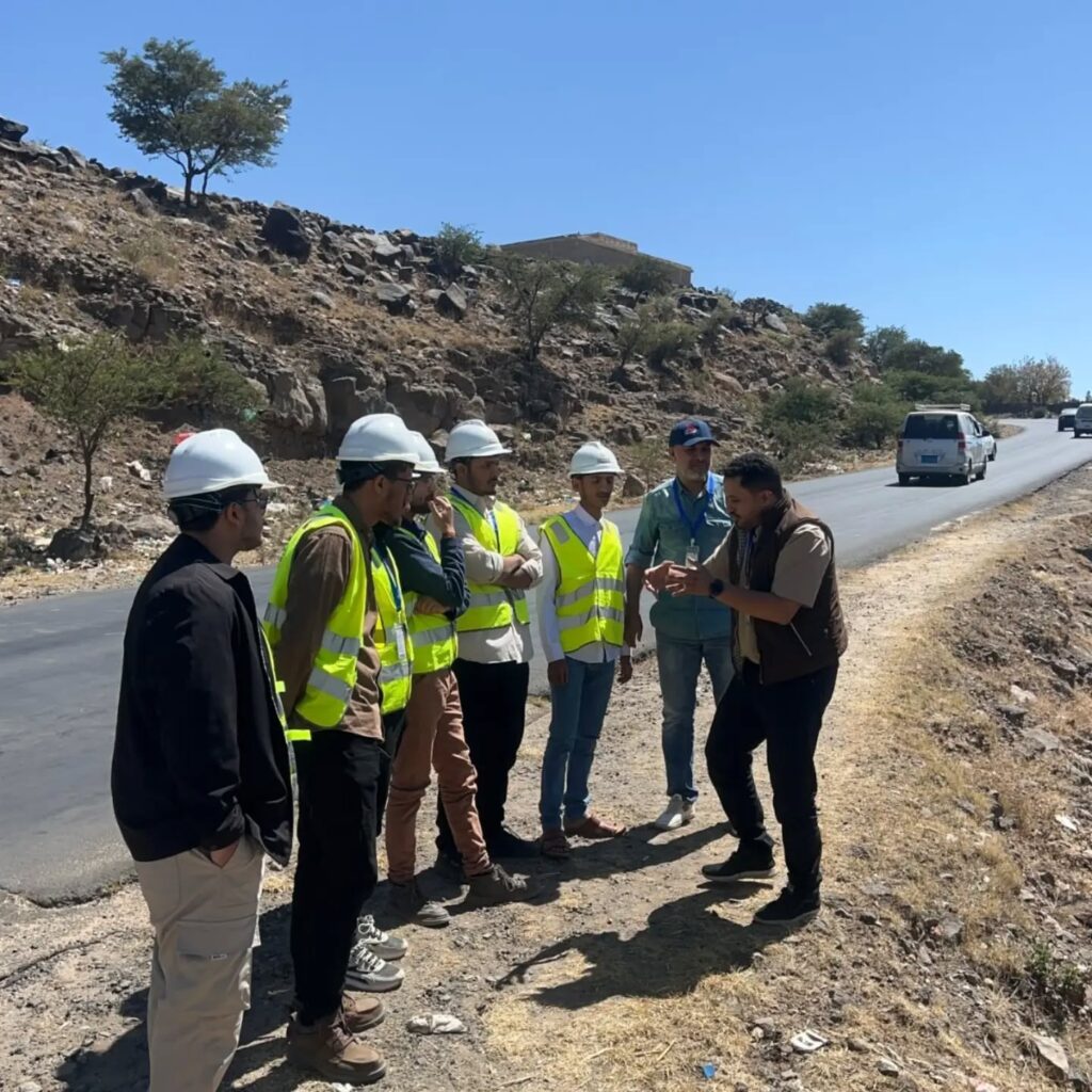 IUTT Civil Engineering Department Organizes Scientific Field Trip to Thula and Hamdan